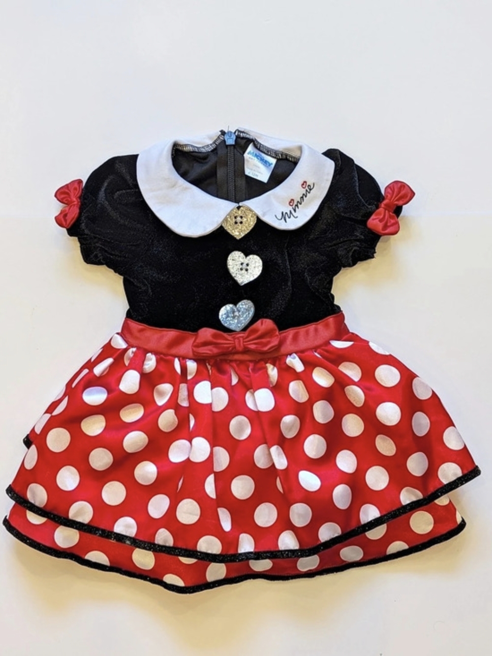 2/$30 💙 Minnie Mouse Baby Girl Halloween Costume 6-12M